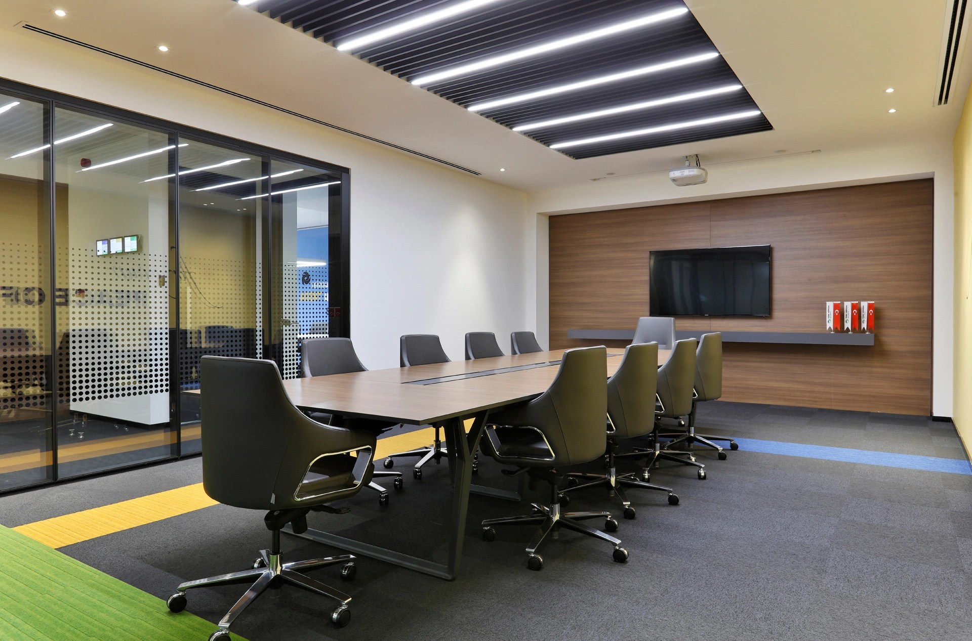 Modern Office Furniture & Sectoral Solutions Bürotime